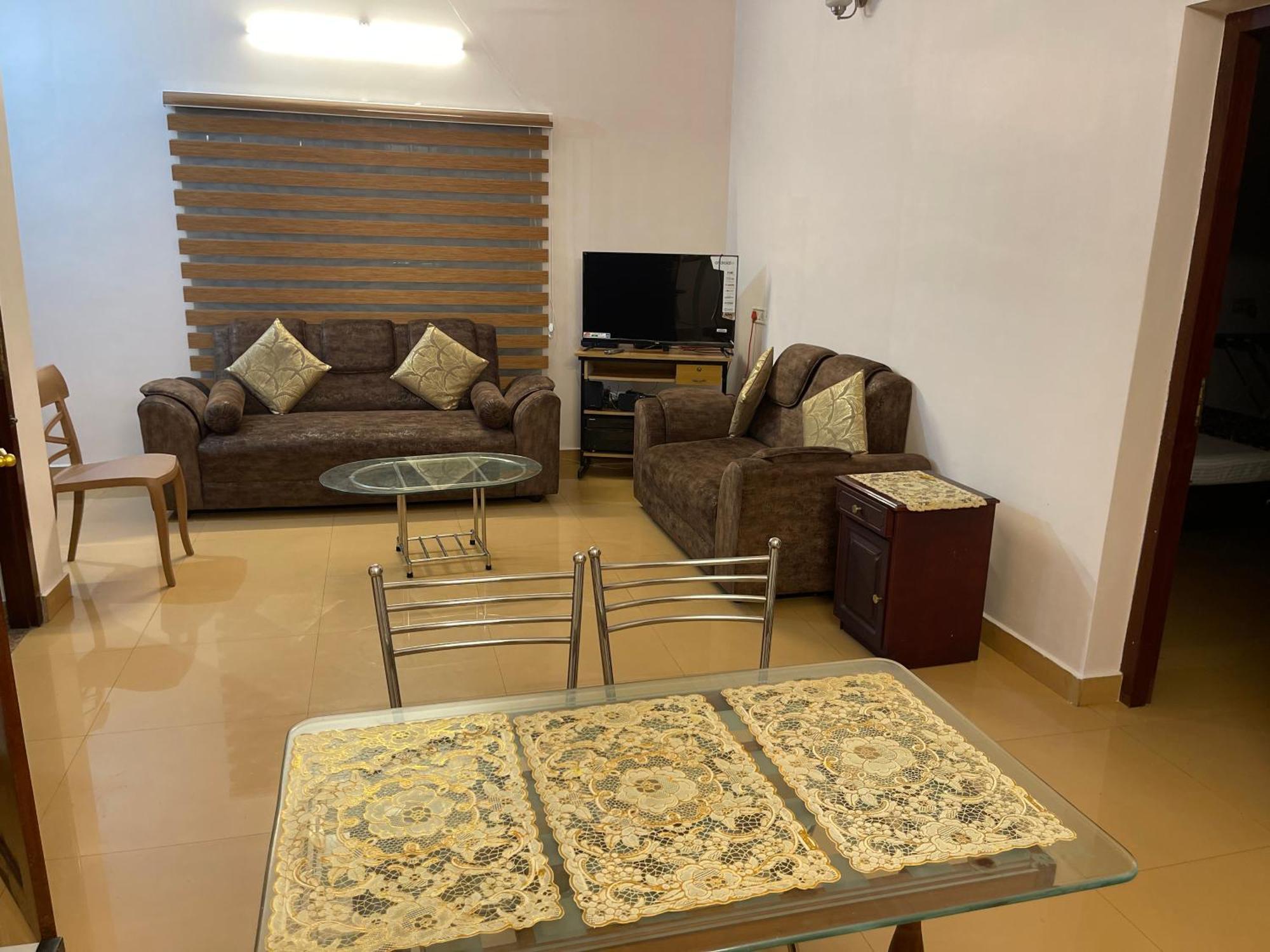 Mangosteen Villa Коччи Экстерьер фото