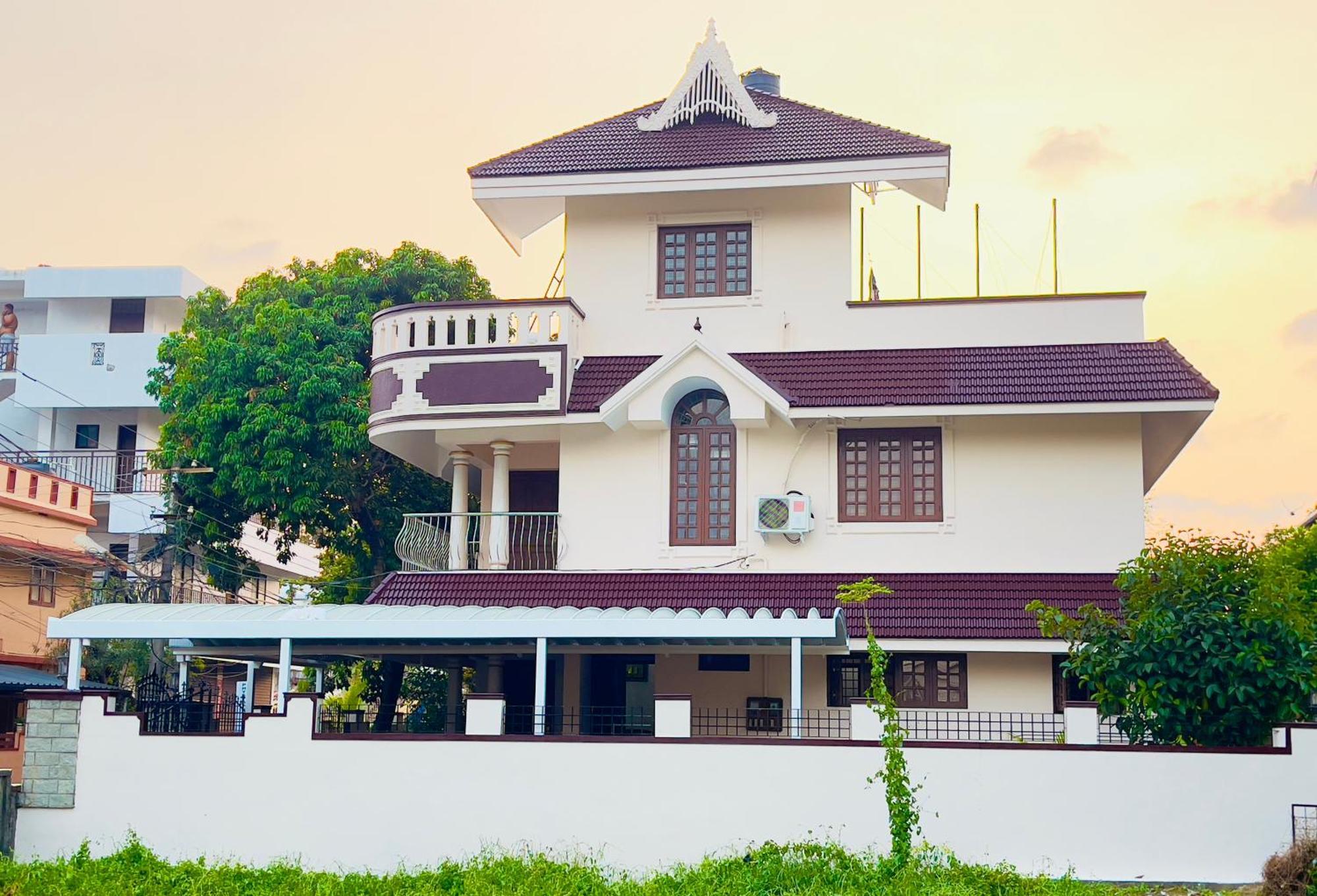 Mangosteen Villa Коччи Экстерьер фото